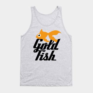 goldfish band Tank Top